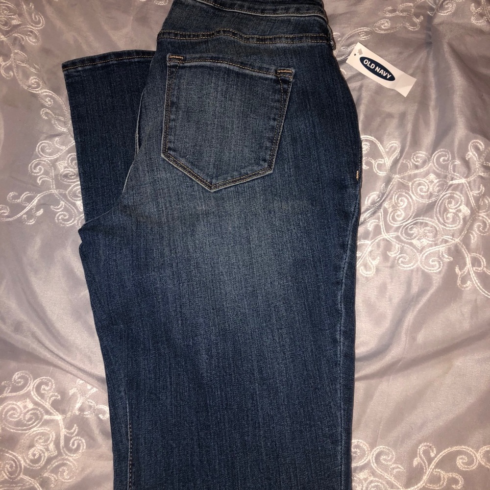 Maternity jeans